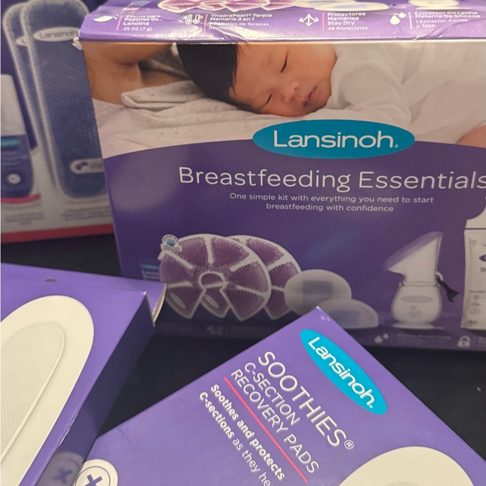 Maternity Care Items .Brand New
